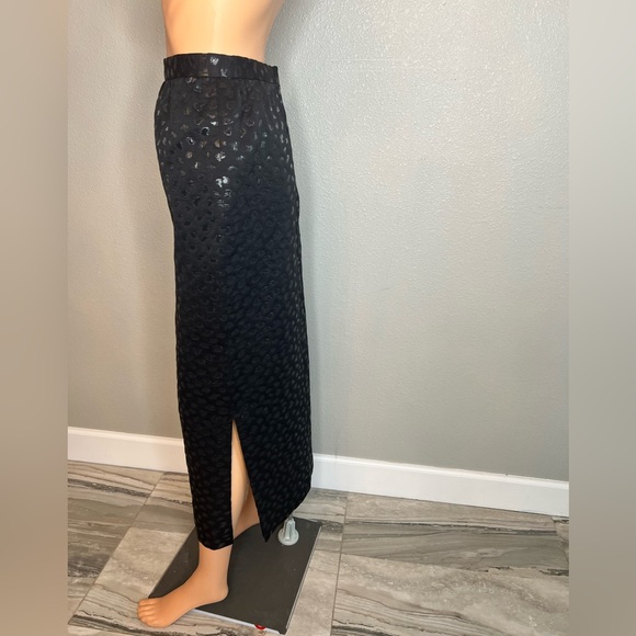 Gianni Versace Vintage couture black blazer & long skirt IT40 US size 4. 2 items - Picture 4 of 13